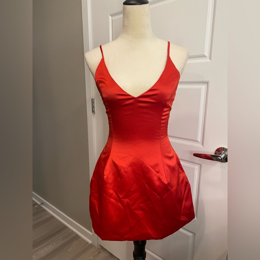 Attached Selena Mini Dress